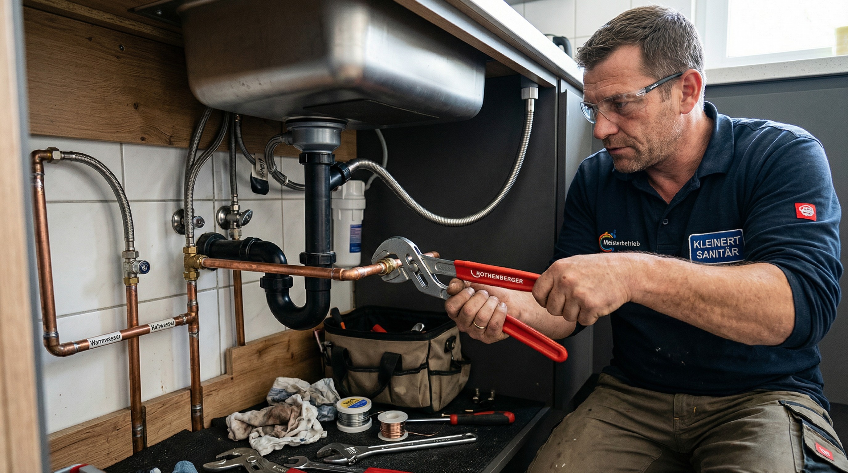 Reischl GmbH Heizung- und Sanitärinstallation – Sanitärinstallateur Triftern